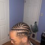 2 strand twist