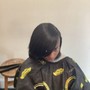 Keratin Treatment (short hair)