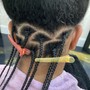 Kid's Cornrows