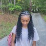 Tree braids