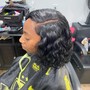 Full Sew In