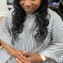 Sew-in w/closure