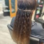 Two Strand Twists