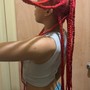 Braided Ponytail