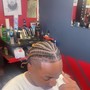 Male Twists / plaits