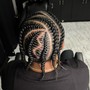 Men’s Braids