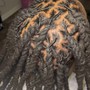 Natural  2-Strand Twists