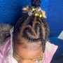 Kid's Braids