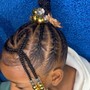 Kid's Braids