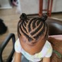 Kid's Braids