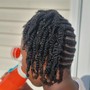 Kids Natural Hair Takedown