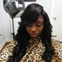 Lace Closure Sew In