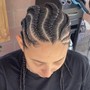 Two Strand Twist