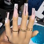 French tip design