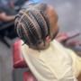 Men Braids