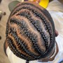 Men’s Braids/Twist