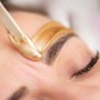 Eyebrow Tinting