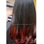 Color Root Touch Up