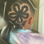 Kid's Braids(5-11)