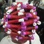 Natural Perm Rods