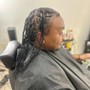 Double process ( Cesar cut length)