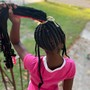 Braided Ponytail