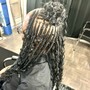 Starter locs