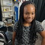 Kids Senegalese Twist (medium) ages 7-12