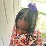 Kids Braids 6-10 years old