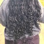 Loc Style twist