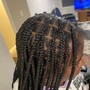 Yarn Braids