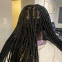 Yarn Braids