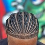 Mens Individual Braids