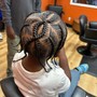 Two Strand Twist