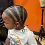 Braided Ponytail (freestyle)