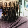 Starter locs