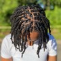 Individual 2 Strand TWIST *natural hair*