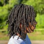 Individual 2 Strand TWIST *natural hair*