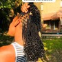 Nubian Twists