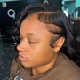 Partial Sew In