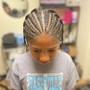 Kid's Braids