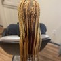 Box Braids