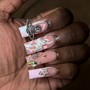 Nail gems/decals