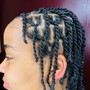 Box Braids