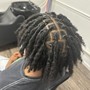 Starter locs