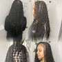 Traditional Sew In