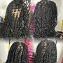 Starter locs