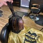 Kids Loc’s Retwist & style