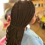 Box braids (large)