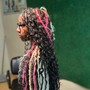 Custom Wig - Renewing used wigs